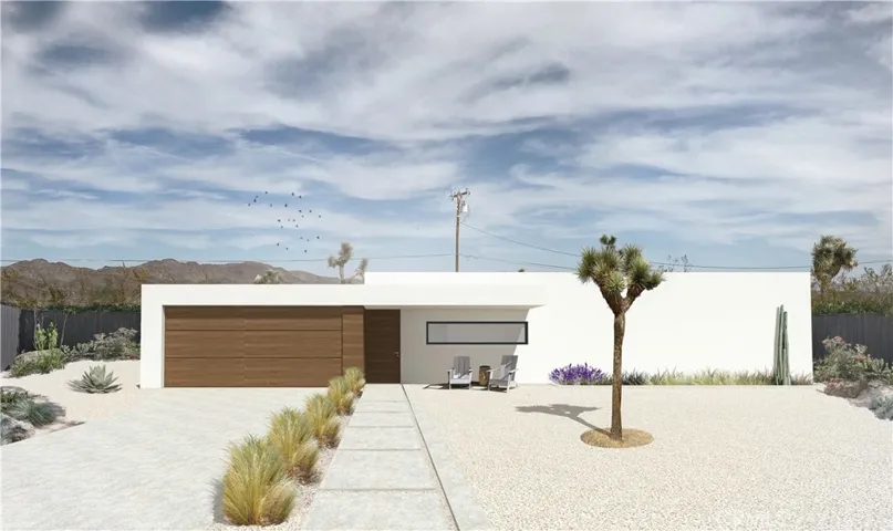 60304 Granada Drive, Joshua Tree, California 92252