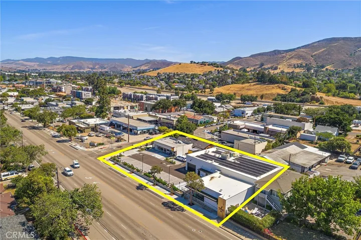 2640 Broad Street, San Luis Obispo, California 93401