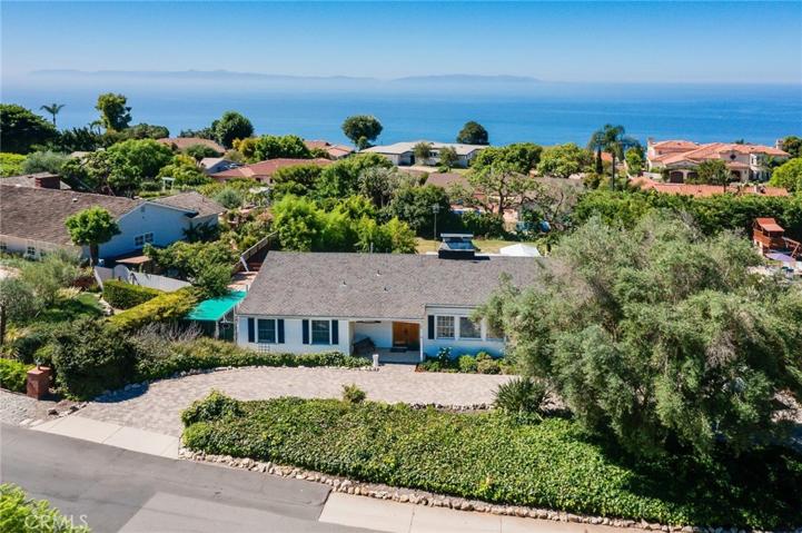 25 Oceanaire Drive, Rancho Palos Verdes, California 90275