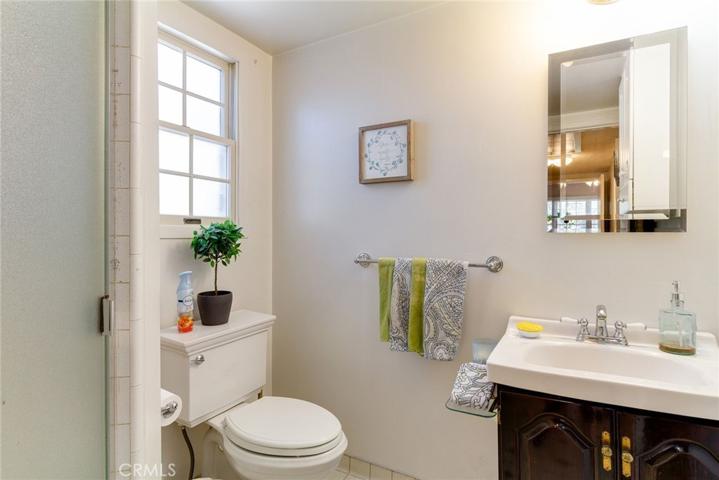 Shared Bathroom
