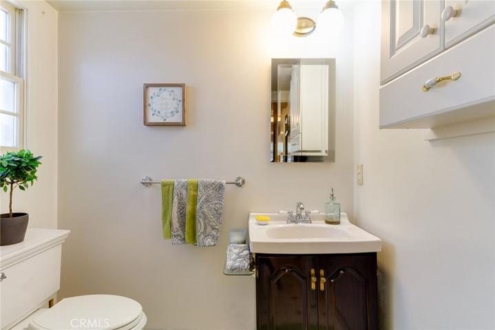 Shared Bathroom