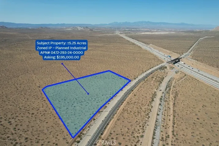 0 Quarry, Apple Valley, California 92307