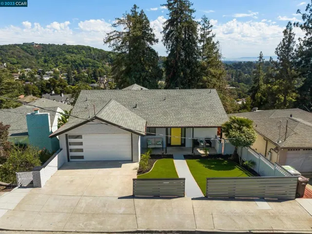 3546 Calandria Ave, Oakland, California 94560-5