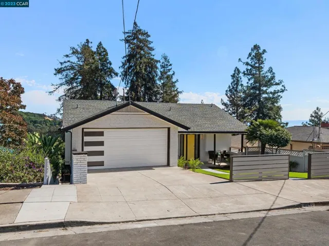3546 Calandria Ave, Oakland, California 94560-5
