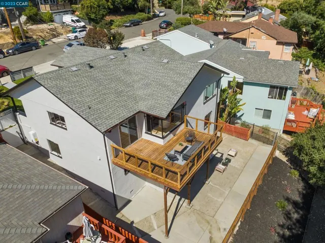 3546 Calandria Ave, Oakland, California 94560-5