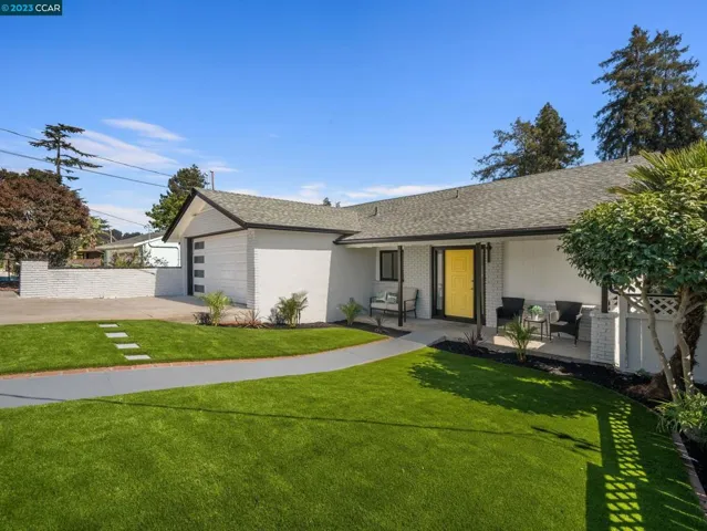 3546 Calandria Ave, Oakland, California 94560-5
