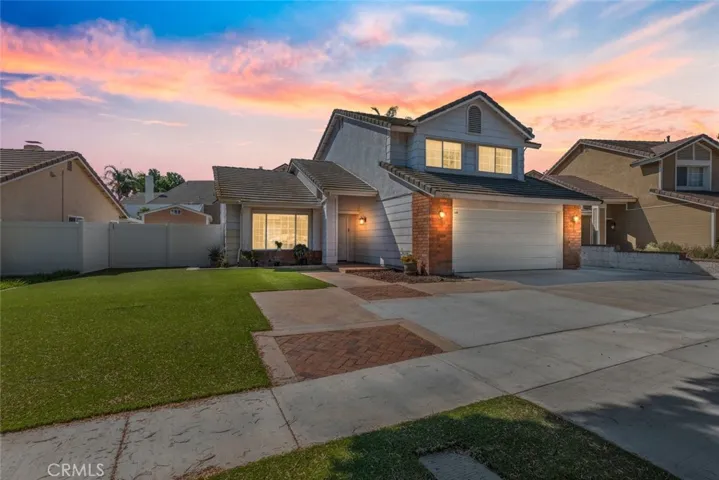 1276 Regent Circle, Corona, California 92882