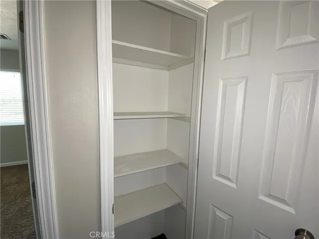Storage Closet