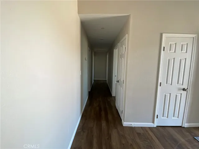 Hallway 2 going to right side of home