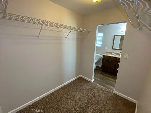 Master Bedroom Closet 2