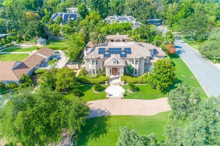 735 Hampton Road, Arcadia, California 91006