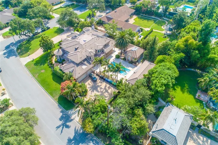 735 Hampton Road, Arcadia, California 91006