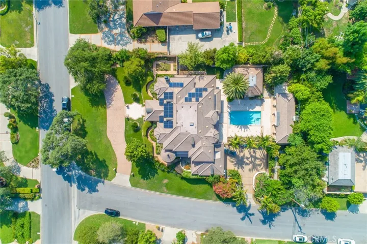 735 Hampton Road, Arcadia, California 91006