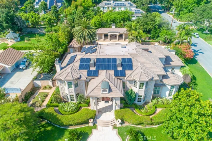 735 Hampton Road, Arcadia, California 91006