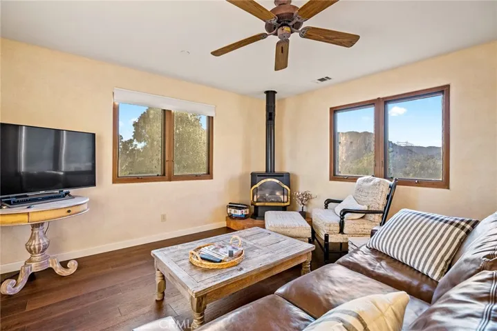 Guest House Living Room