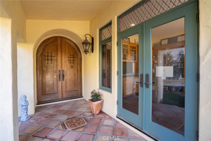 Main Entry