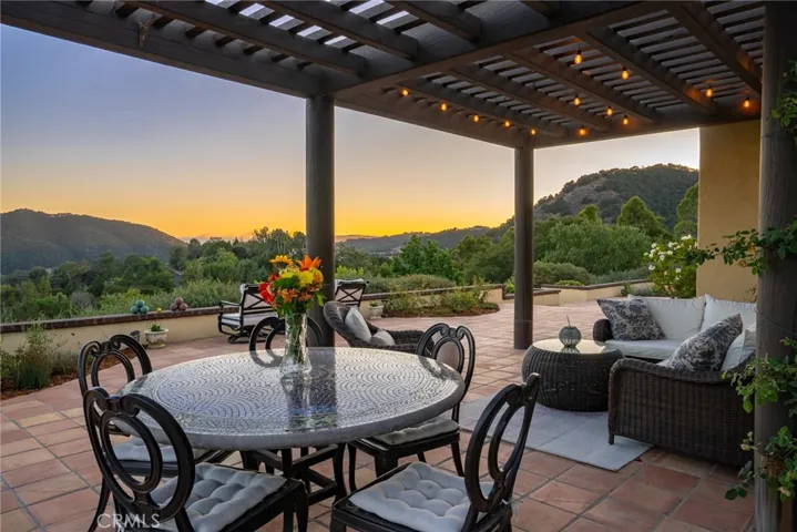 Large Patio