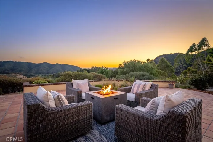 Back Patio