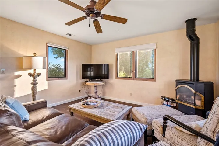 Guest House Living Room