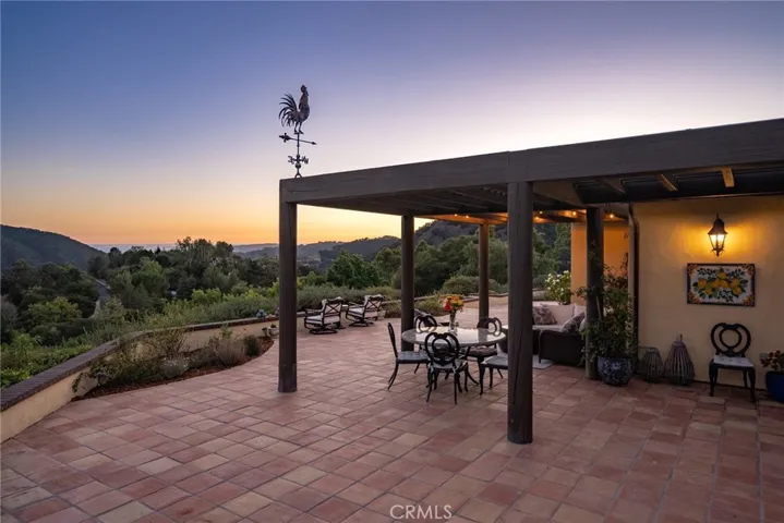 Back Patio