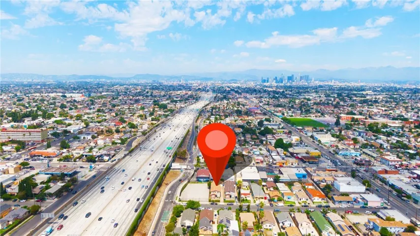 345 W 73rd Street, Los Angeles, California 90003