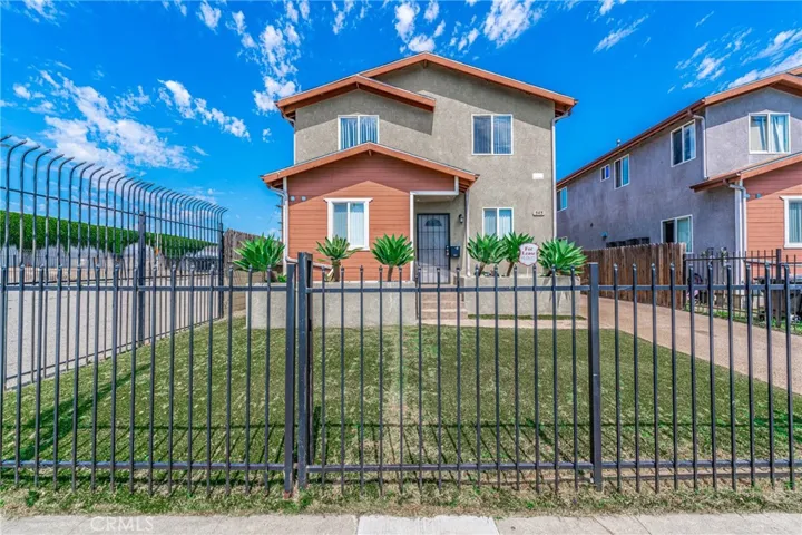 345 W 73rd Street, Los Angeles, California 90003