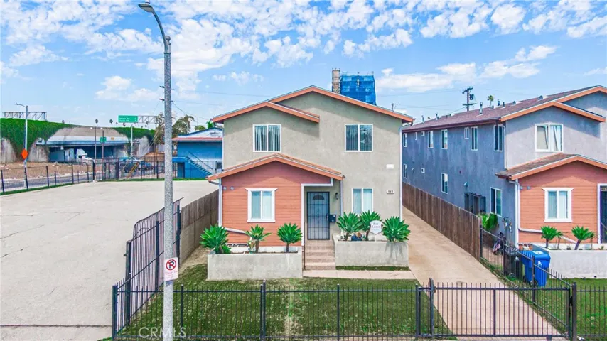 345 W 73rd Street, Los Angeles, California 90003