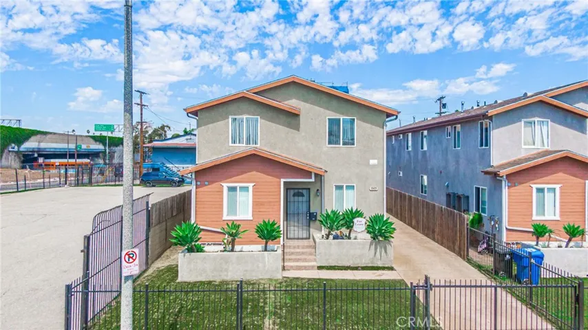 345 W 73rd Street, Los Angeles, California 90003
