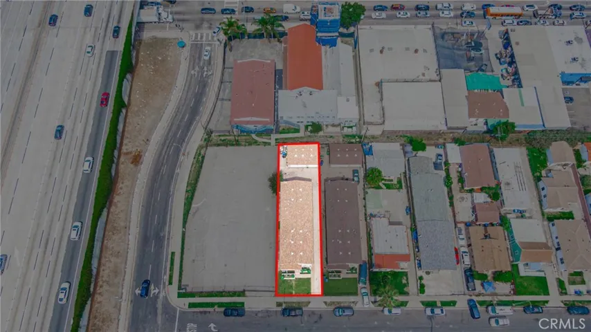 345 W 73rd Street, Los Angeles, California 90003
