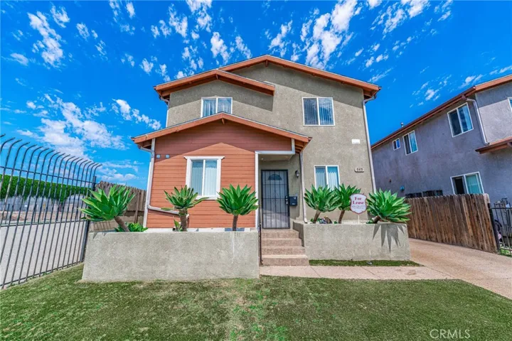 345 W 73rd Street, Los Angeles, California 90003