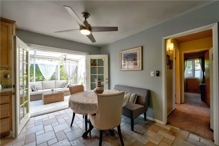 dinning area