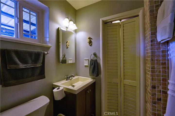 main bathroom