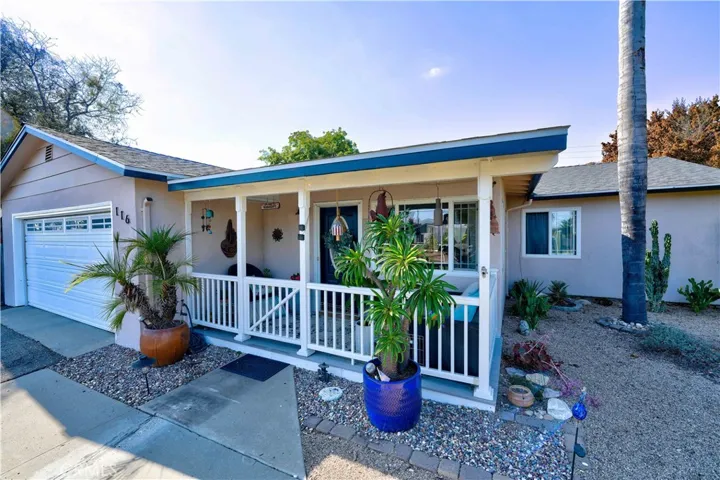 view of front porch