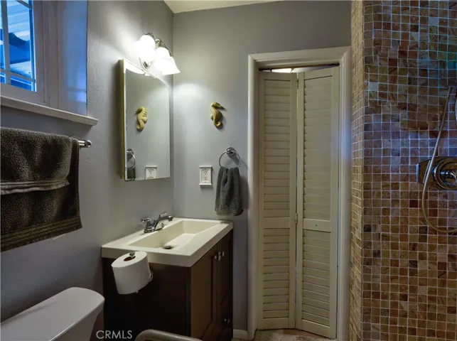 main bathroom