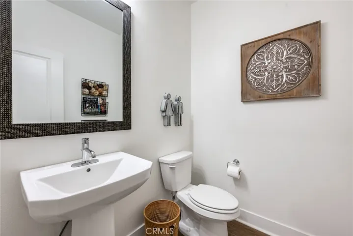 Half bath