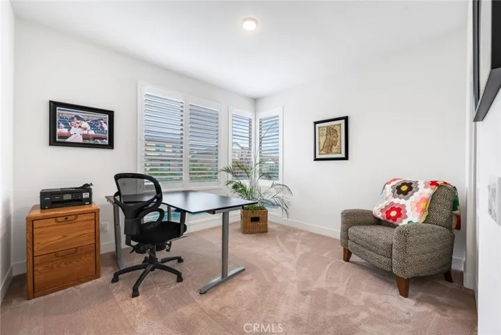 Office or 4th bedroom.