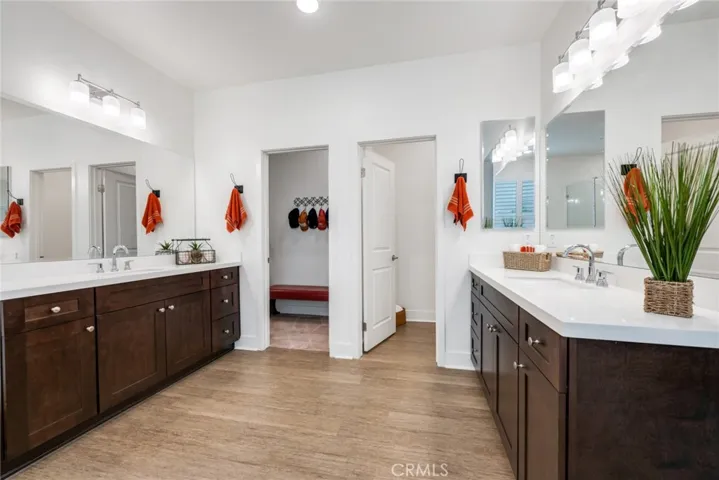 Owner's suite bathroom.