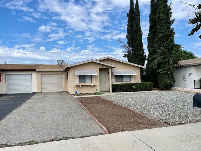 2410 Chanaral Avenue, Hemet, California 92545