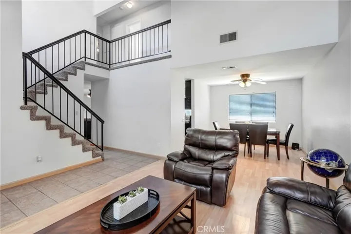 Living Room/Dining Room