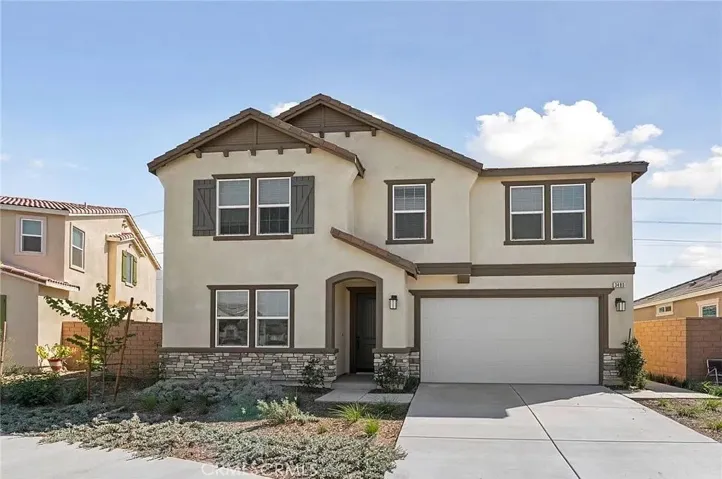 3480 E Foxglove Way, Ontario, California 91761