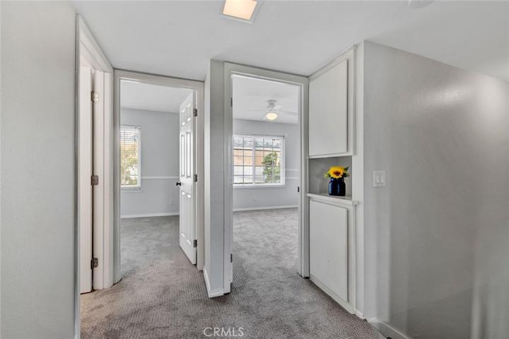 Upstairs Landing