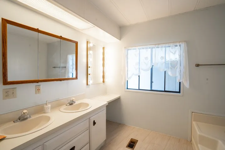 Main bath