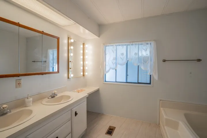Main bath