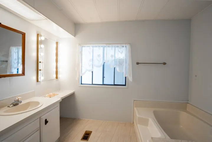 Main bath
