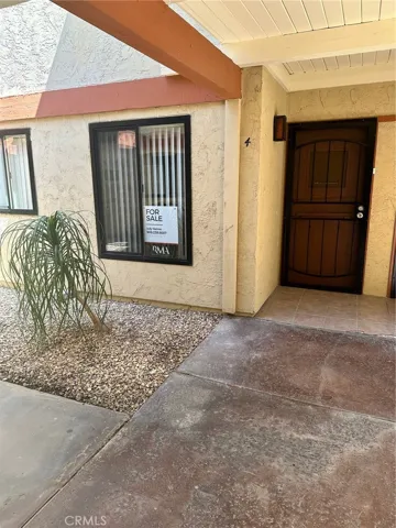 Front Entrance