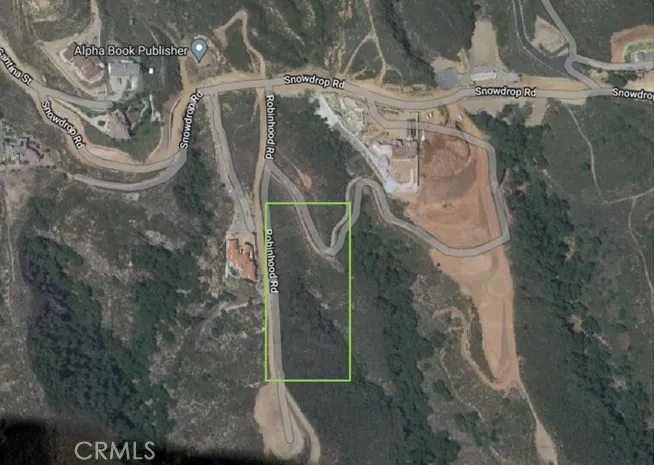google map with apprx boundaries