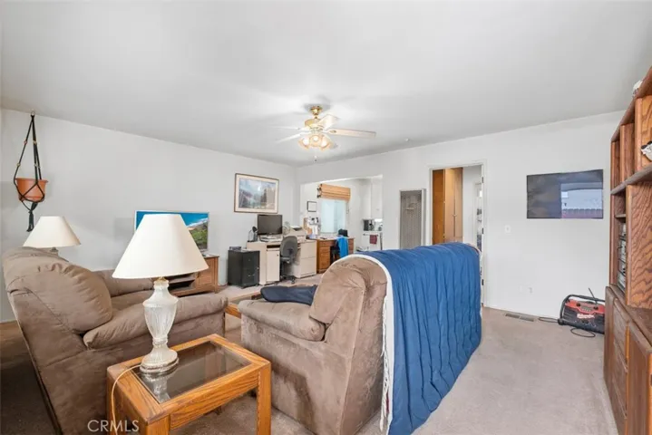 1 bedroom, 1 bathroom unit
