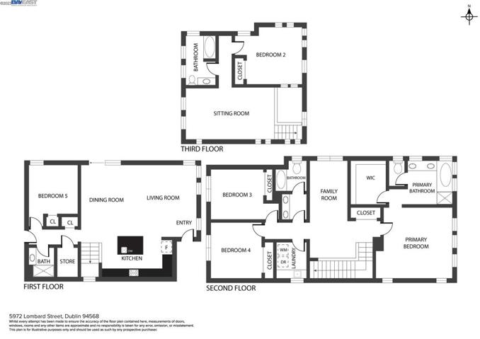 5972 Lombard St, Dublin, California 94568