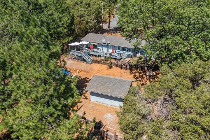 12323 Eldel Road, Pine Grove, California 95665
