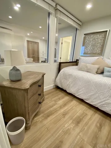 Optional Bedroom